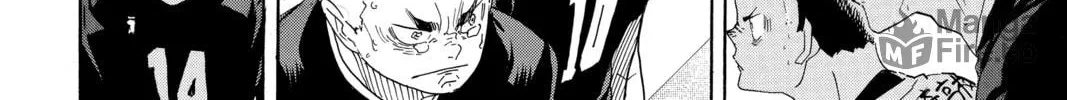 Read Haikyu!! chapter 291 image 29 on Lezhin