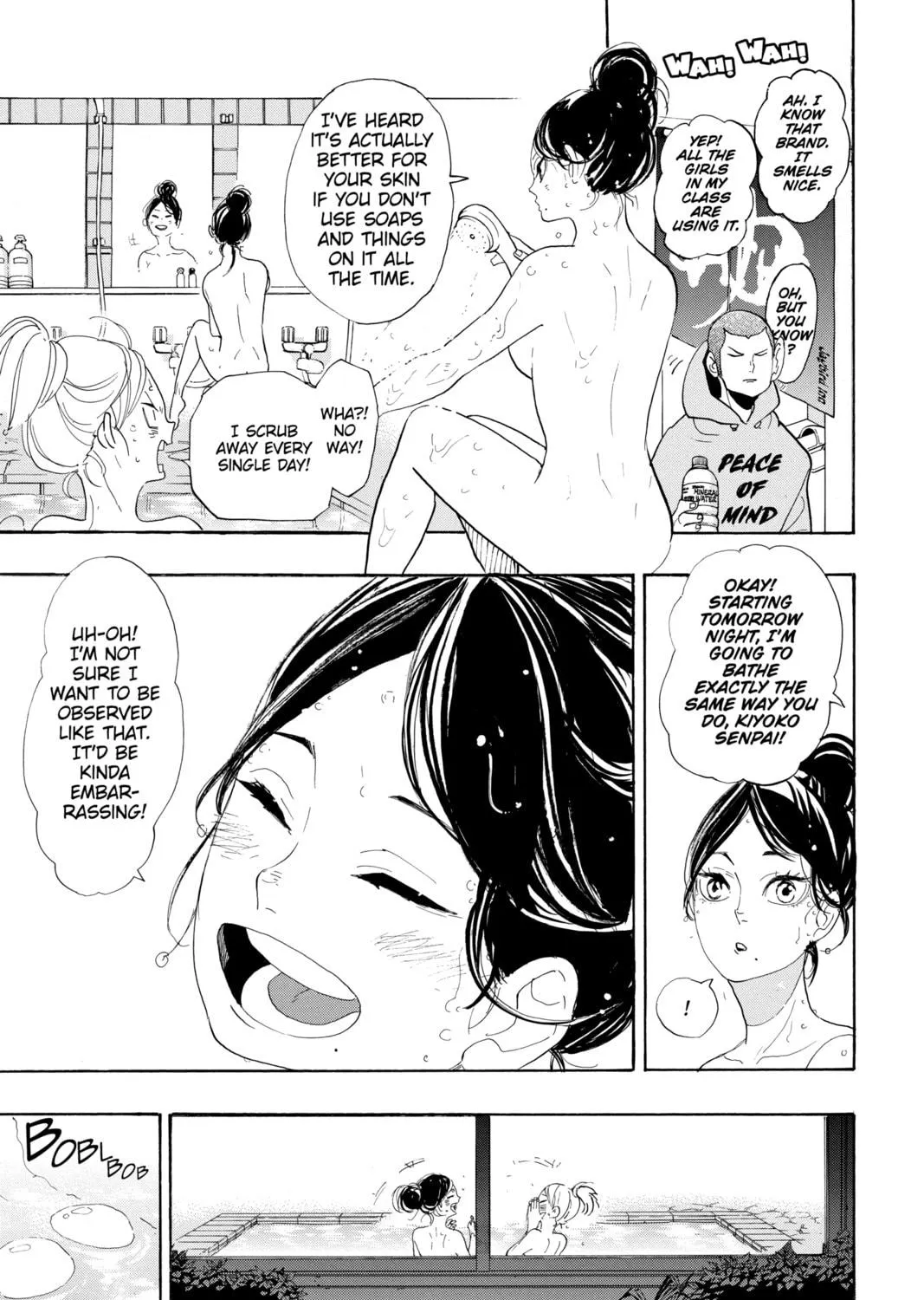 Read Haikyu!! chapter 292 image 22 on Lezhin