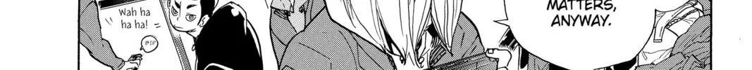 Read Haikyu!! chapter 292 image 27 on Lezhin