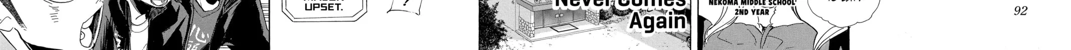 Read Haikyu!! chapter 292 image 7 on Lezhin