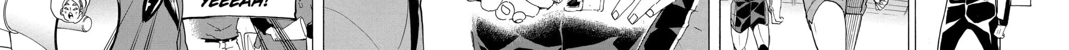 Read Haikyu!! chapter 293 image 19 on Lezhin