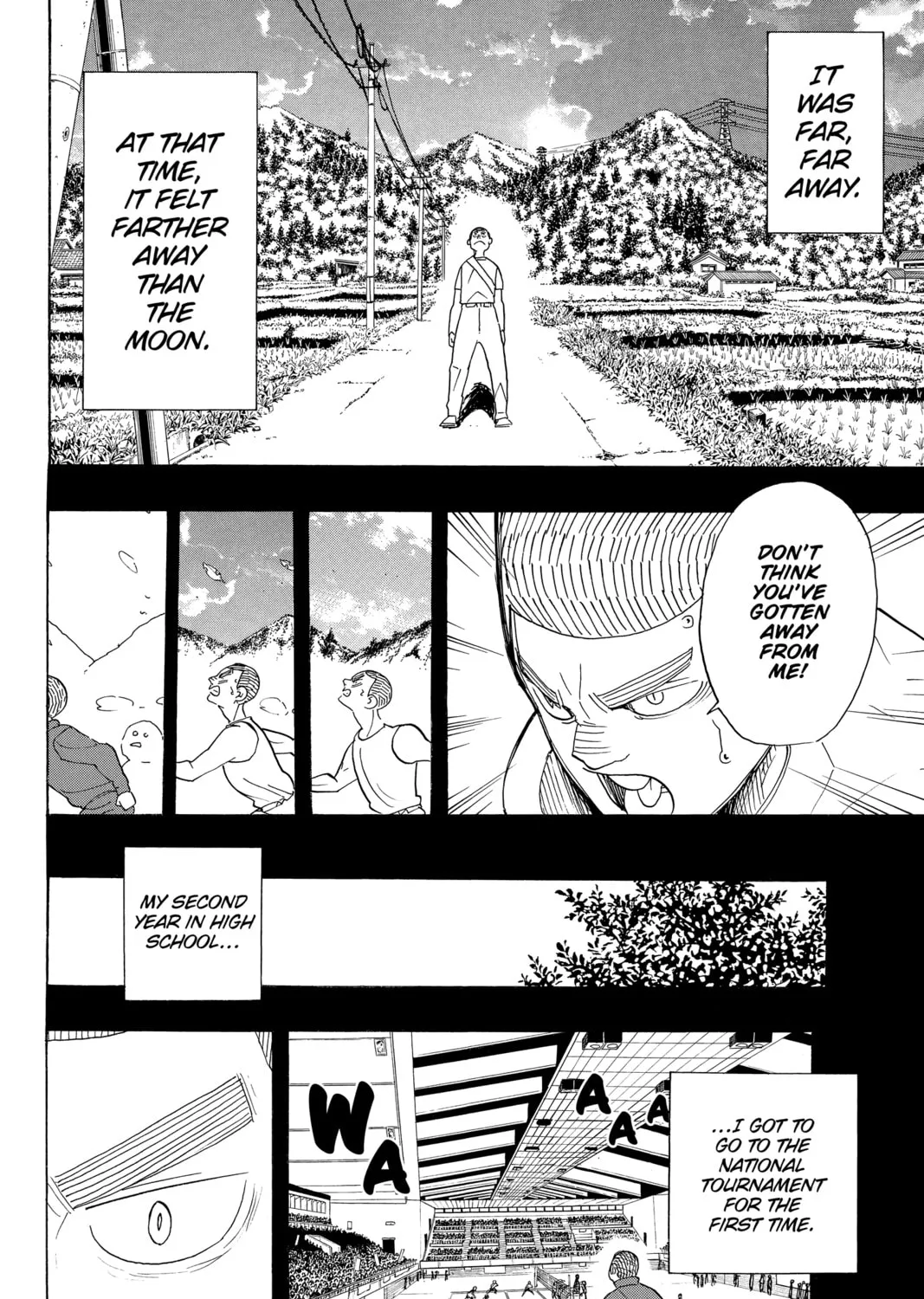 Read Haikyu!! chapter 293 image 6 on Lezhin