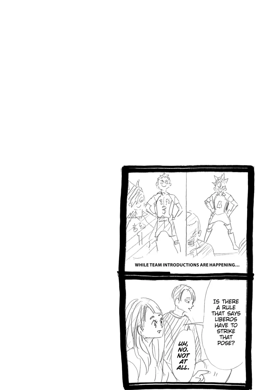 Read Haikyu!! chapter 294 image 32 on Lezhin