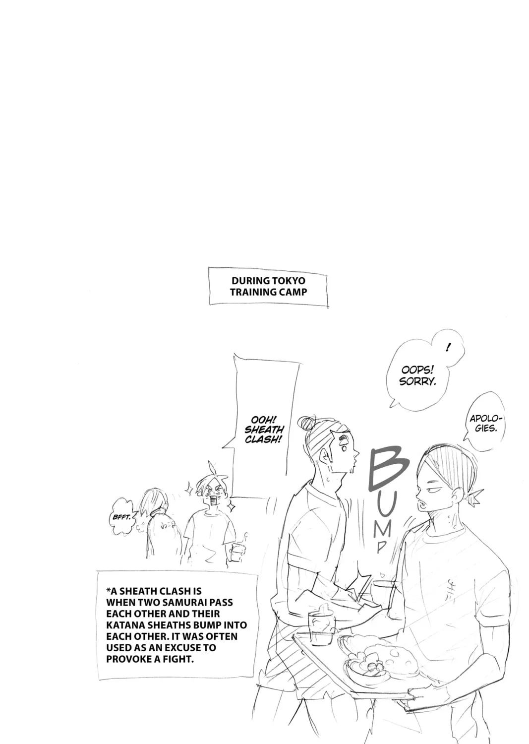 Read Haikyu!! chapter 295 image 30 on Lezhin