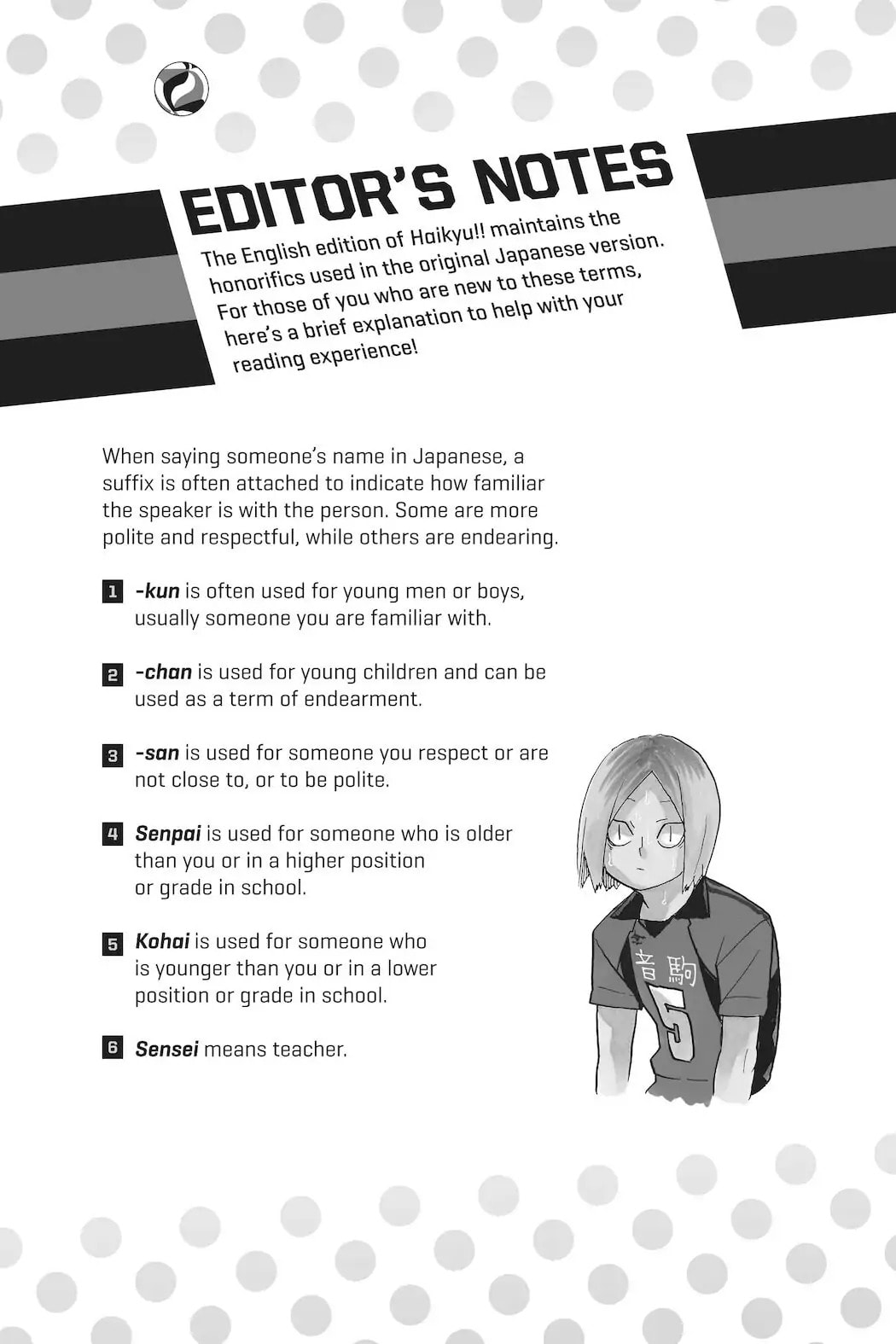 Read Haikyu!! chapter 296.6 image 2 on Lezhin