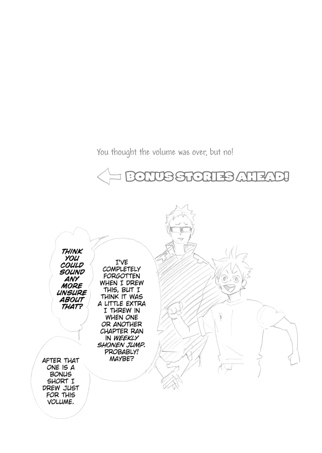 Read Haikyu!! chapter 296 image 30 on Lezhin