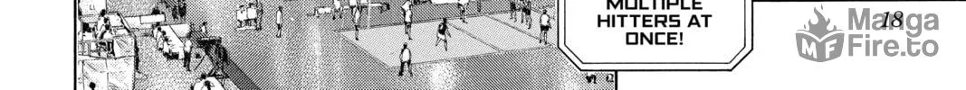 Read Haikyu!! chapter 297 image 17 on Lezhin