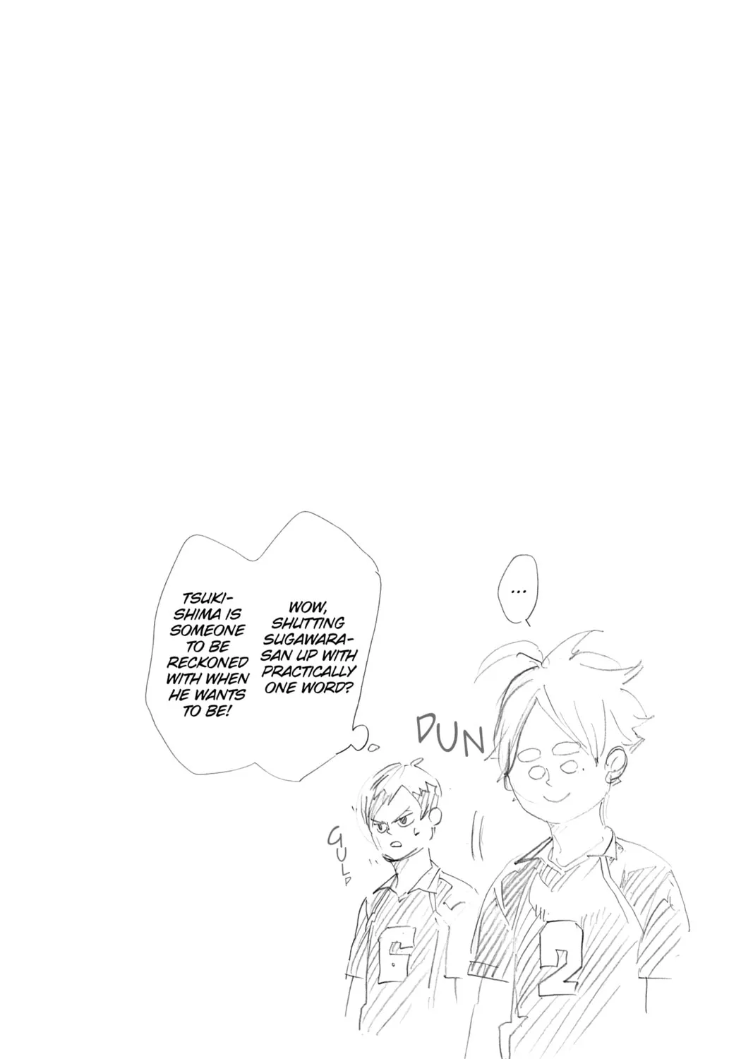 Read Haikyu!! chapter 297 image 36 on Lezhin