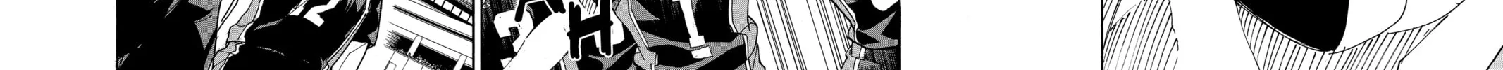 Read Haikyu!! chapter 298 image 27 on Lezhin