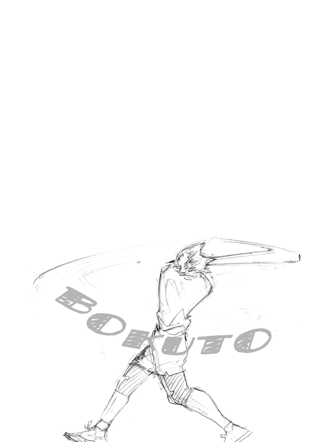 Read Haikyu!! chapter 298 image 32 on Lezhin