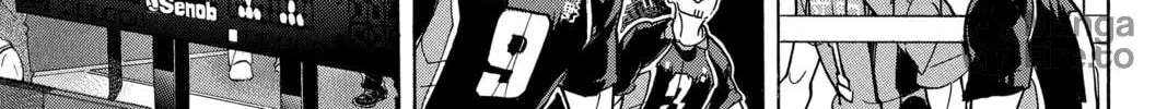 Read Haikyu!! chapter 298 image 9 on Lezhin