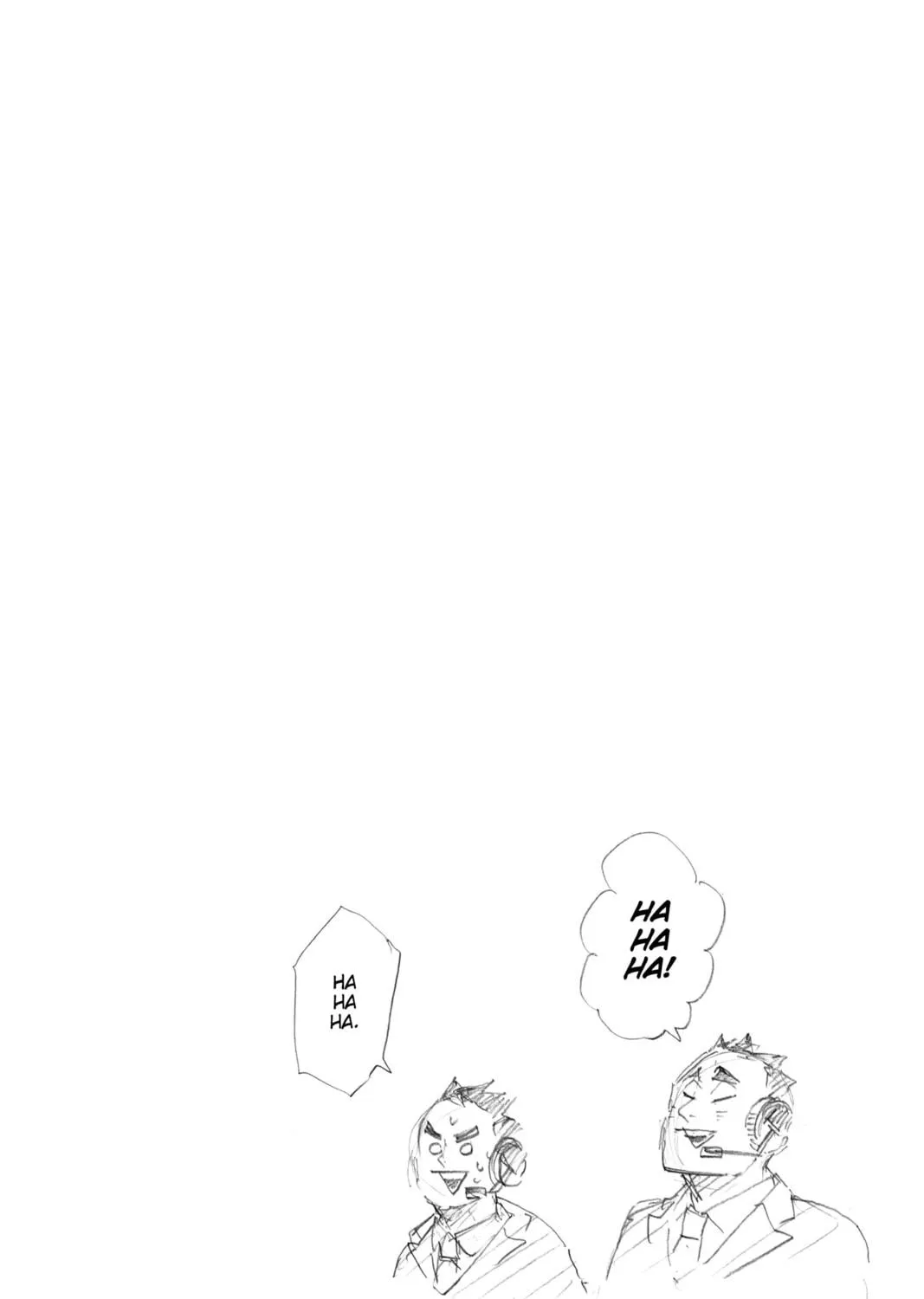 Read Haikyu!! chapter 299 image 34 on Lezhin