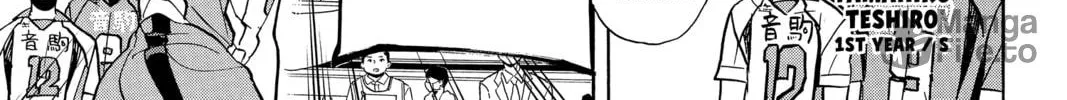 Read Haikyu!! chapter 299 image 5 on Lezhin