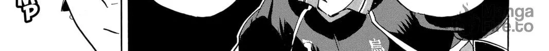 Read Haikyu!! chapter 299 image 9 on Lezhin