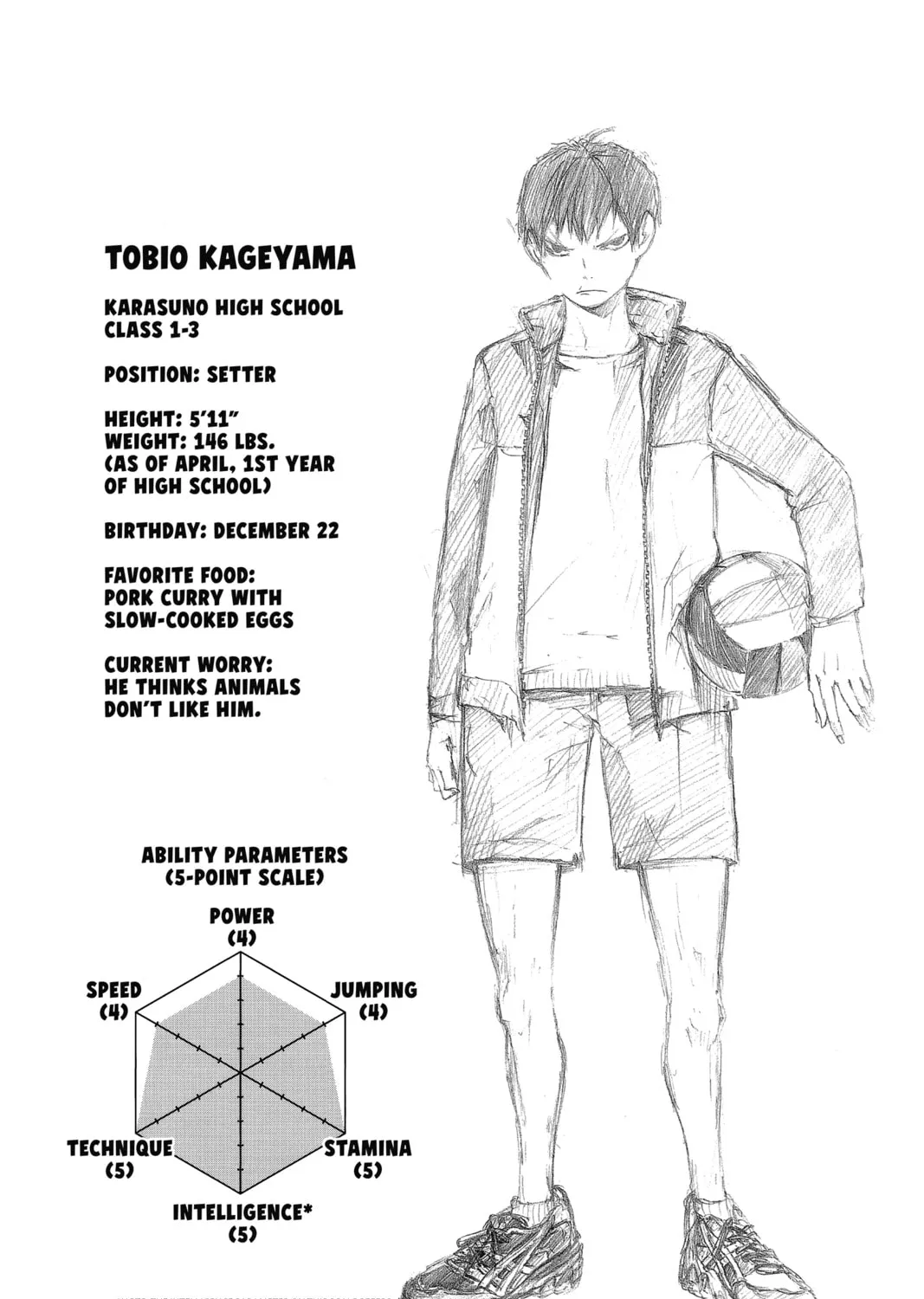 Read Haikyu!! chapter 3 image 44 on Lezhin