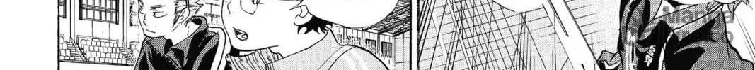 Read Haikyu!! chapter 30 image 35 on Lezhin