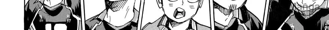 Read Haikyu!! chapter 300 image 19 on Lezhin