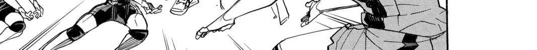 Read Haikyu!! chapter 300 image 21 on Lezhin