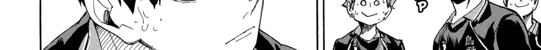 Read Haikyu!! chapter 300 image 27 on Lezhin