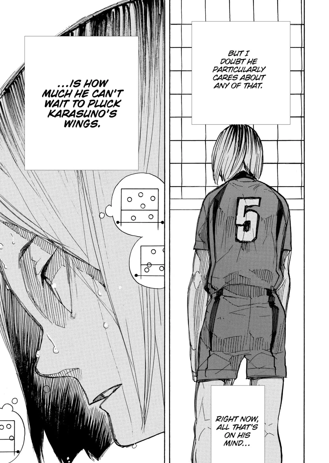 Read Haikyu!! chapter 300 image 32 on Lezhin