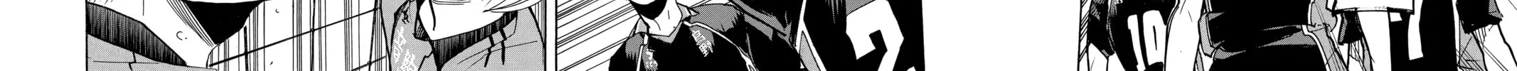 Read Haikyu!! chapter 301 image 15 on Lezhin