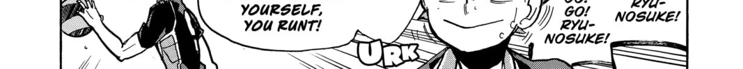 Read Haikyu!! chapter 302 image 13 on Lezhin