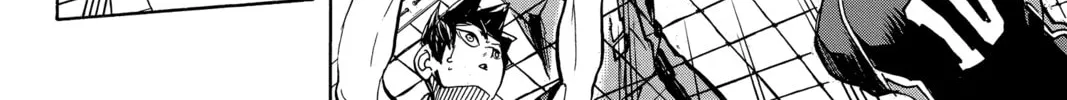 Read Haikyu!! chapter 302 image 27 on Lezhin