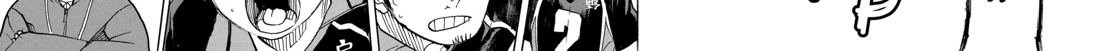Read Haikyu!! chapter 302 image 33 on Lezhin