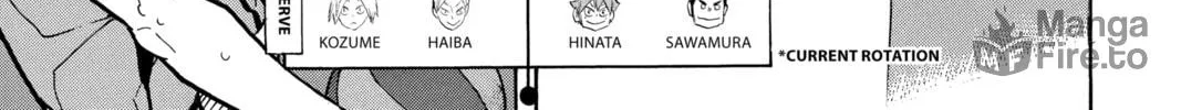 Read Haikyu!! chapter 302 image 9 on Lezhin