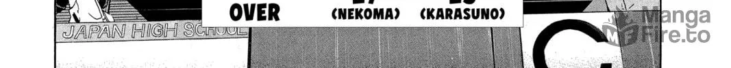 Read Haikyu!! chapter 304 image 29 on Lezhin