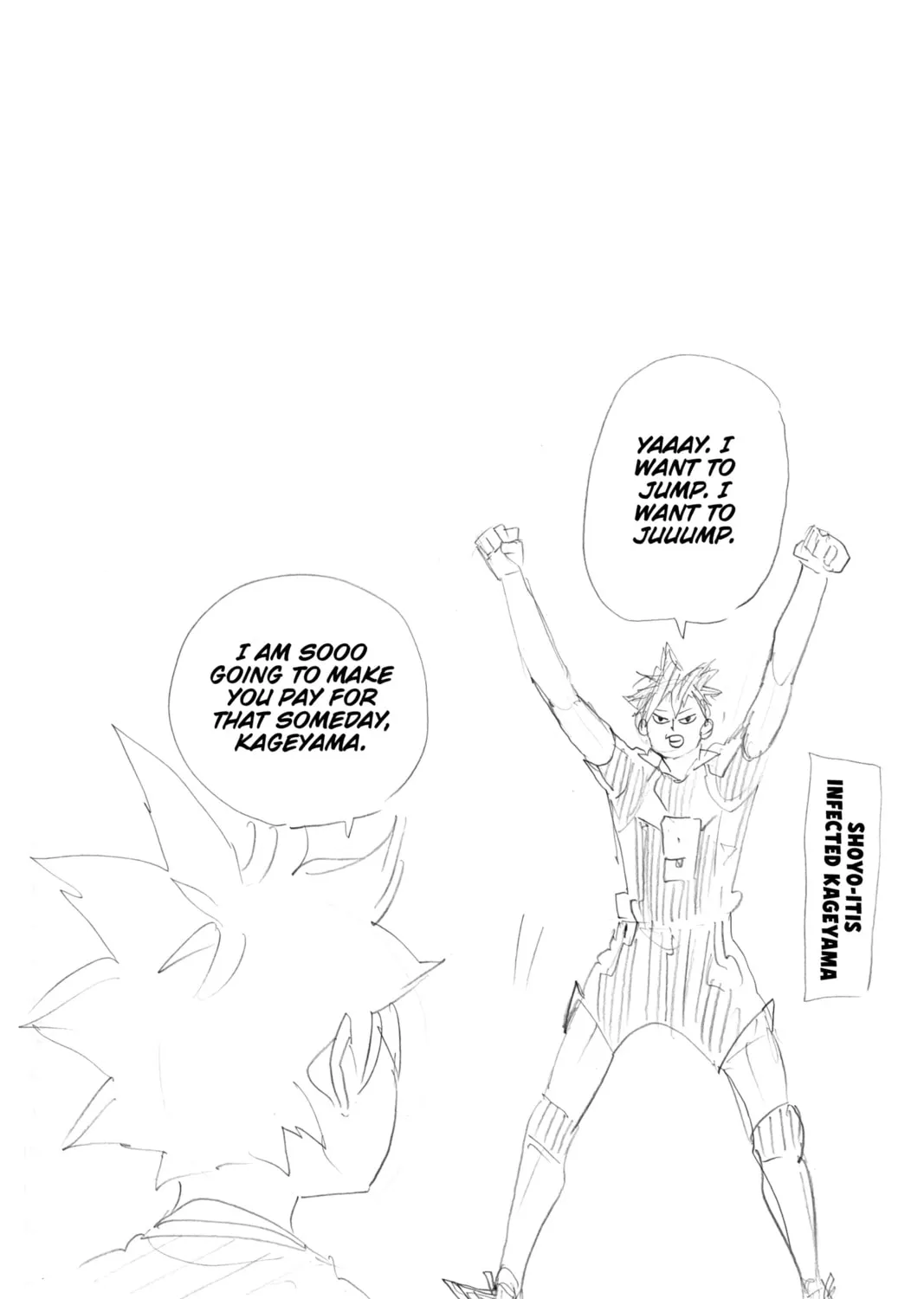 Read Haikyu!! chapter 304 image 36 on Lezhin