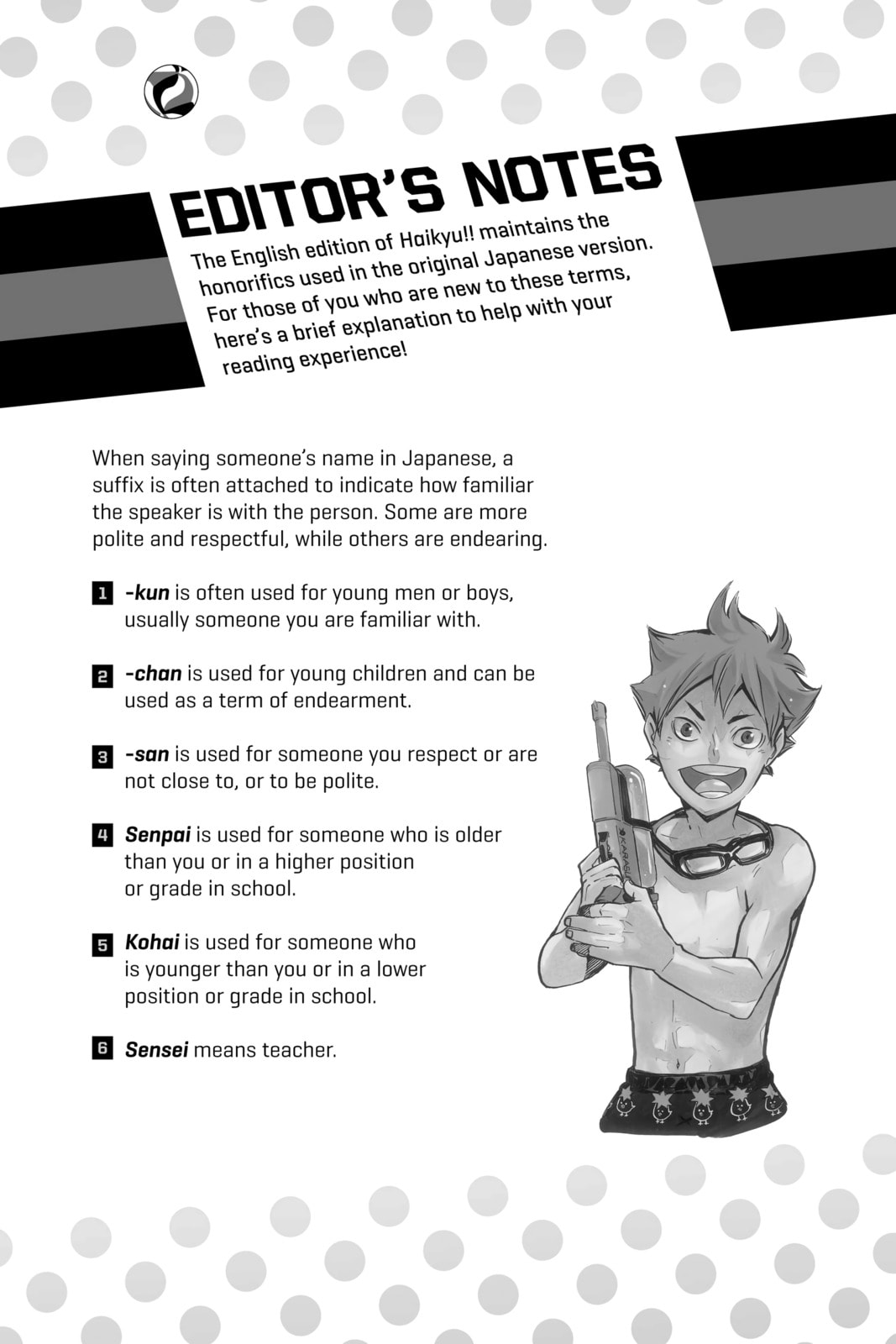 Read Haikyu!! chapter 305.1 image 4 on Lezhin