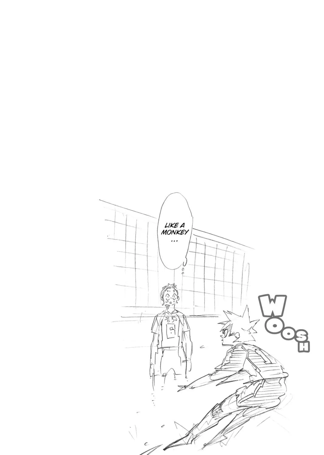 Read Haikyu!! chapter 305 image 34 on Lezhin