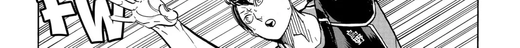 Read Haikyu!! chapter 307 image 15 on Lezhin
