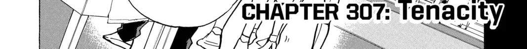 Read Haikyu!! chapter 307 image 3 on Lezhin