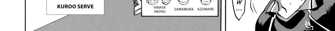 Read Haikyu!! chapter 307 image 7 on Lezhin