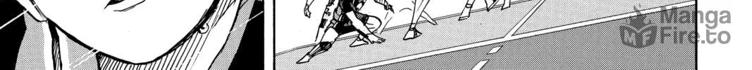 Read Haikyu!! chapter 307 image 9 on Lezhin