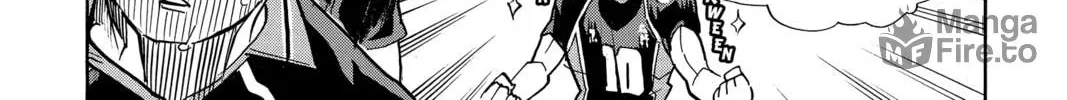 Read Haikyu!! chapter 308 image 11 on Lezhin