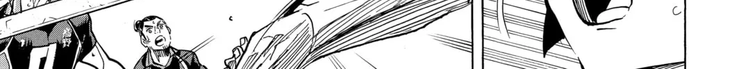 Read Haikyu!! chapter 308 image 25 on Lezhin