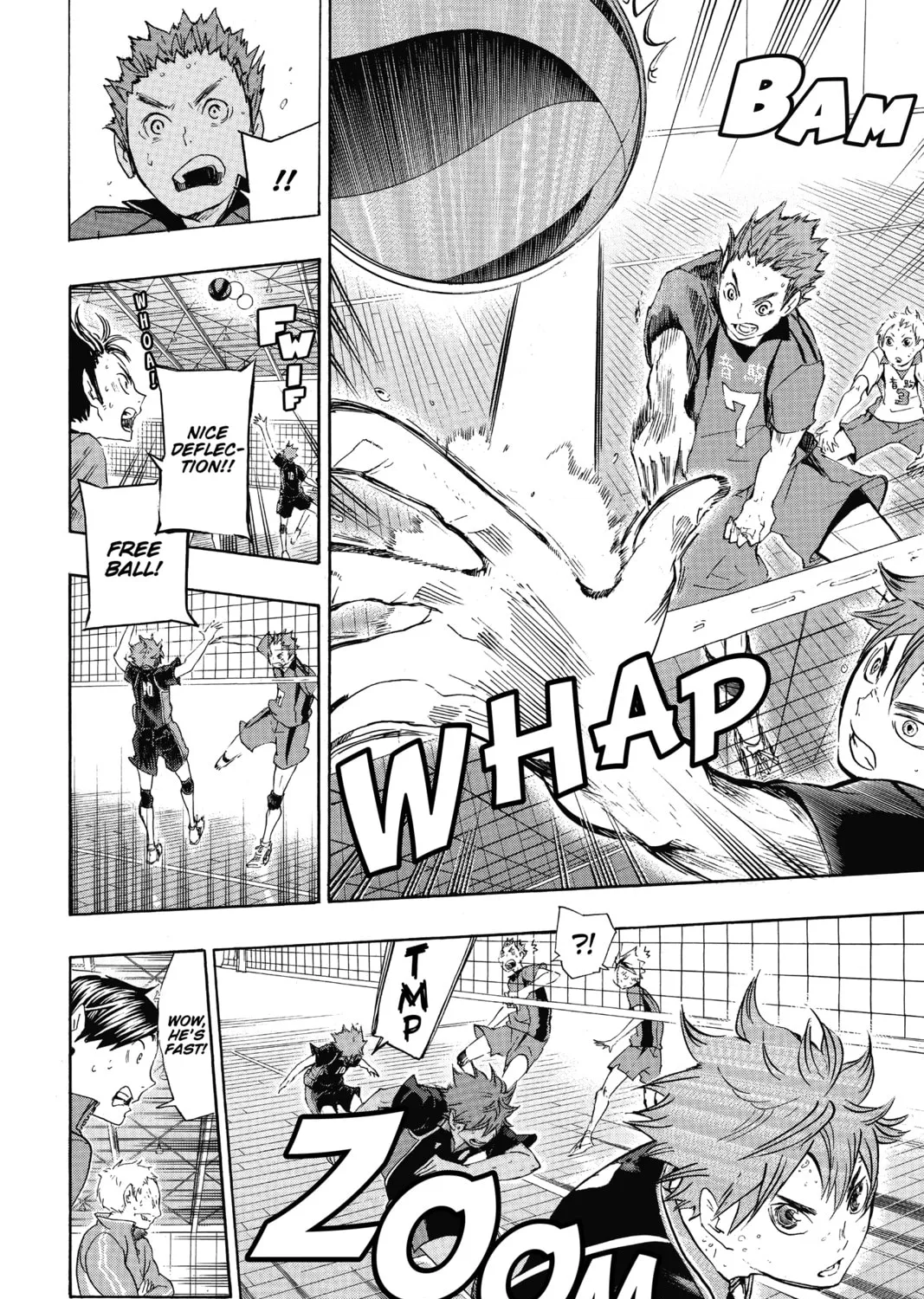 Read Haikyu!! chapter 31 image 30 on Lezhin