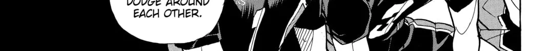 Read Haikyu!! chapter 311 image 1 on Lezhin