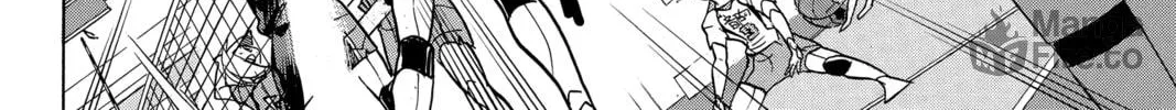 Read Haikyu!! chapter 311 image 11 on Lezhin