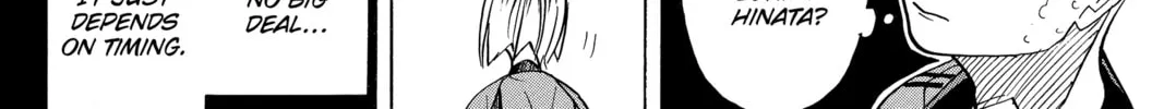 Read Haikyu!! chapter 311 image 21 on Lezhin