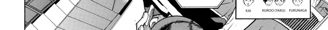 Read Haikyu!! chapter 311 image 7 on Lezhin