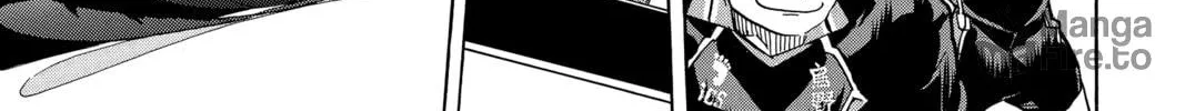 Read Haikyu!! chapter 312 image 35 on Lezhin