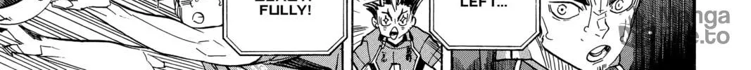 Read Haikyu!! chapter 312 image 9 on Lezhin