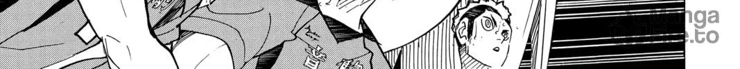 Read Haikyu!! chapter 316 image 17 on Lezhin