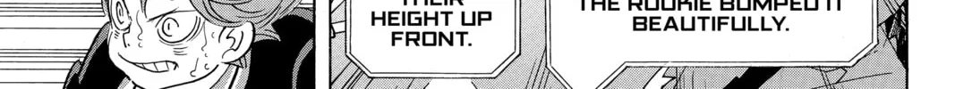 Read Haikyu!! chapter 316 image 33 on Lezhin