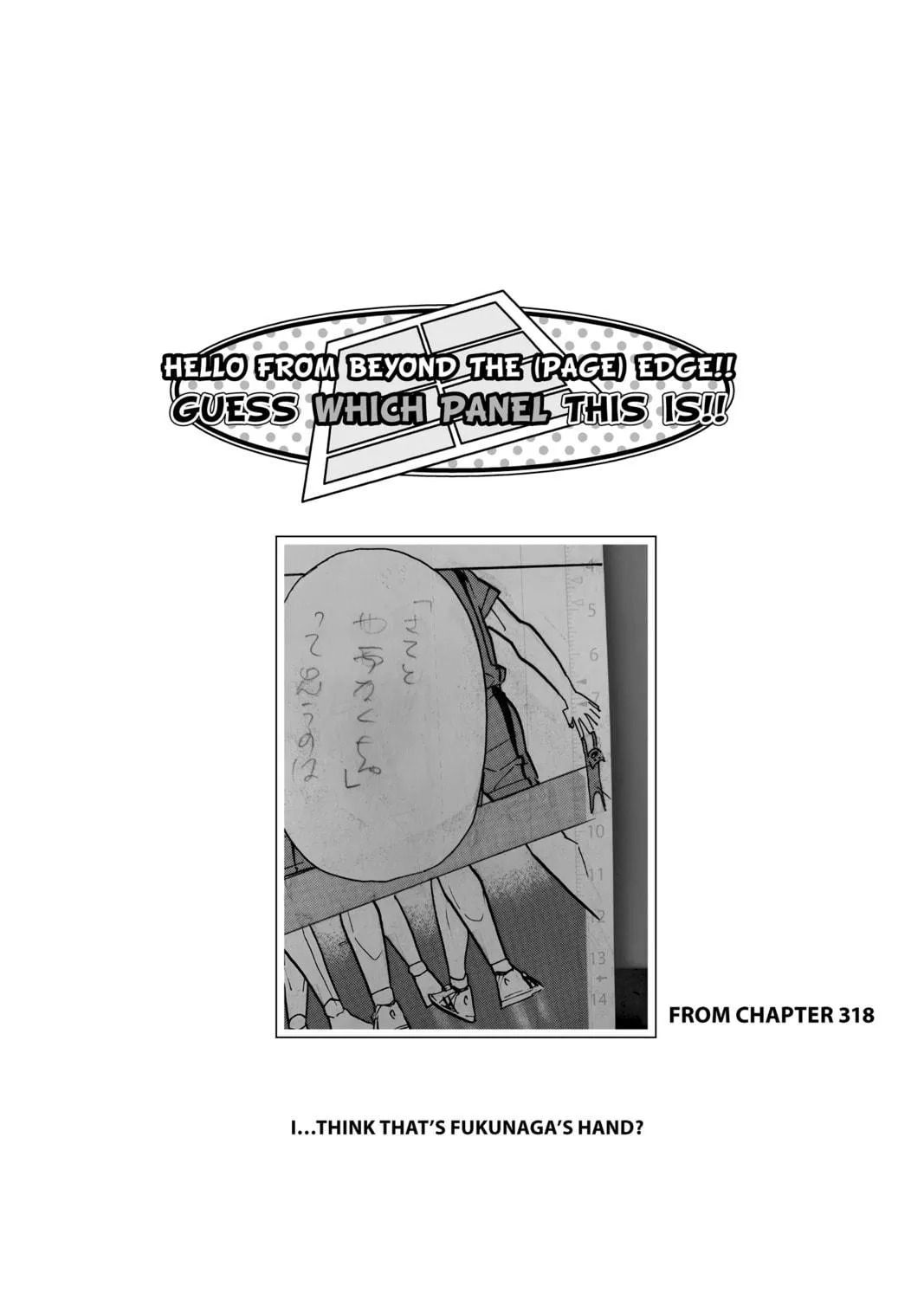 Read Haikyu!! chapter 318 image 38 on Lezhin