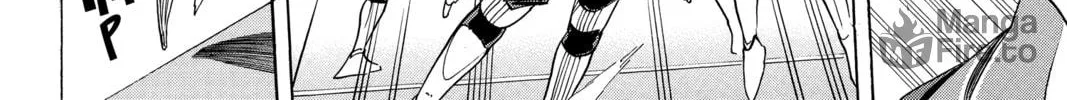 Read Haikyu!! chapter 319 image 17 on Lezhin